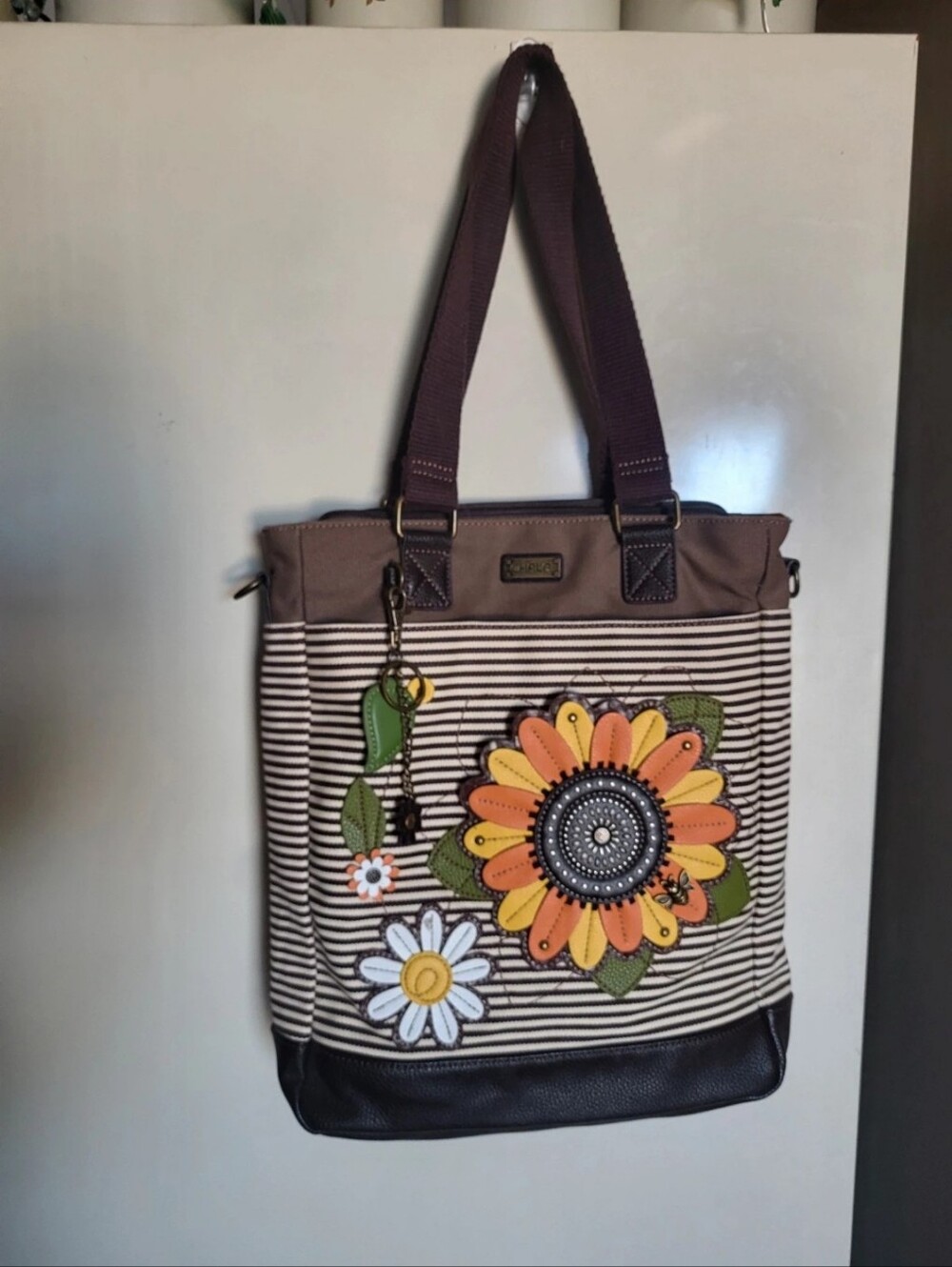 Chala Sunflowet Tote